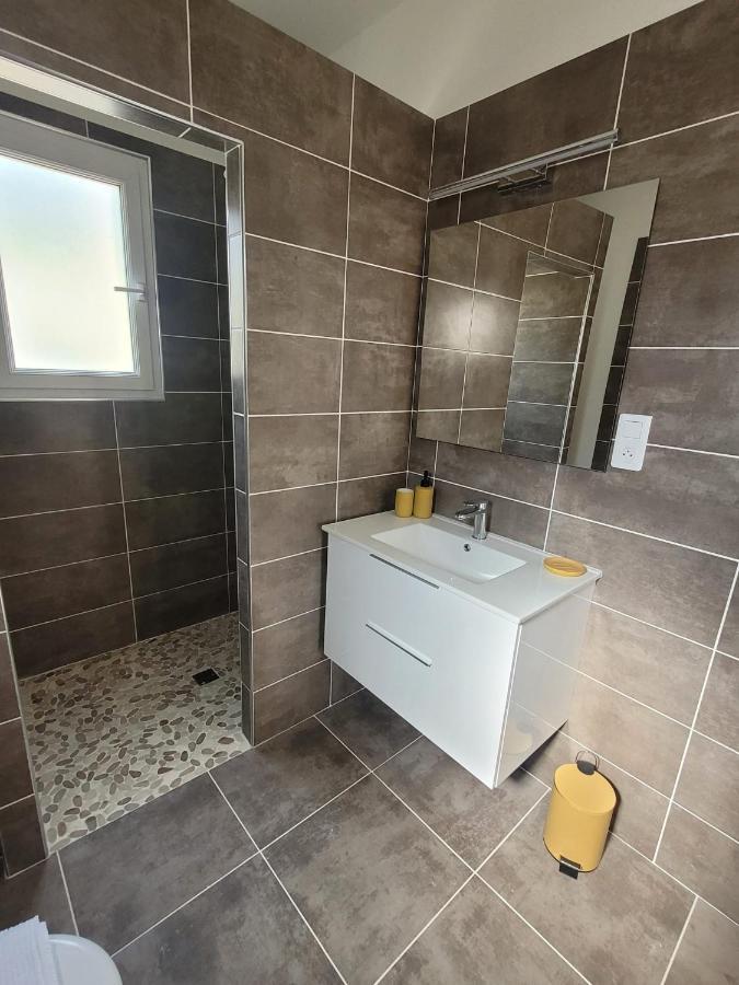 Gite Tomasini Monacia-d'Aullene Exteriör bild