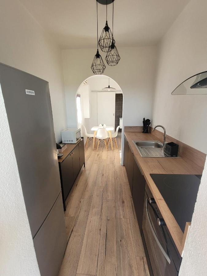 Gite Tomasini Monacia-d'Aullene Exteriör bild